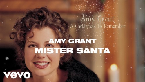 MP3 DOWNLOAD: Amy Grant - Mister Santa [+ Lyrics] | CeeNaija