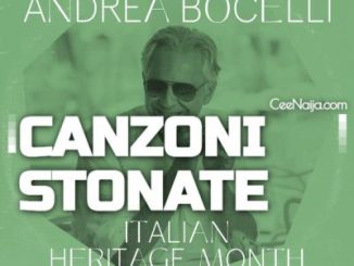 Andrea Bocelli Canzoni Stonate