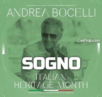 Andrea Bocelli Sogno