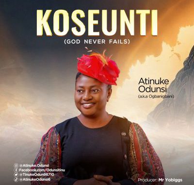 Atinuke Odunsi Koseunti