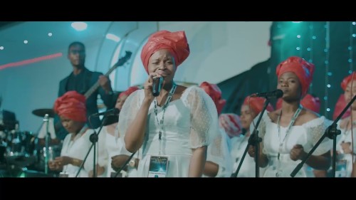 MP3 DOWNLOAD: Gospel Choir Hosanna - Hapo Mwanzo [+ Lyrics] | CeeNaija