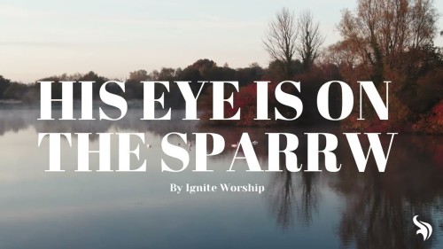 MP3 DOWNLOAD: Ignite Worship - His Eye is On the Sparrow [+ Lyrics] | CeeNaija