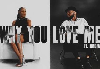 MP3 DOWNLOAD: J.Howell - Why You Love Me [+ Lyrics] | CeeNaija