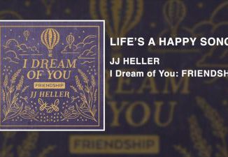 MP3 DOWNLOAD: JJ Heller - Life's A Happy Song [+ Lyrics] | CeeNaija