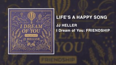 MP3 DOWNLOAD: JJ Heller - Life's A Happy Song [+ Lyrics] | CeeNaija