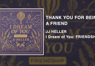 MP3 DOWNLOAD: JJ Heller - Thank You For Being A Friend [+ Lyrics] | CeeNaija