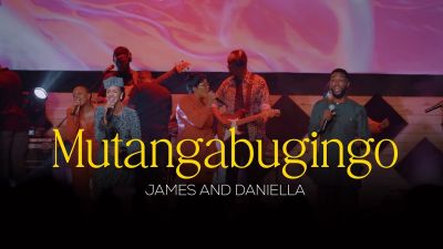 MP3 DOWNLOAD: James & Daniella - Mutangabugingo [+ Lyrics] | CeeNaija