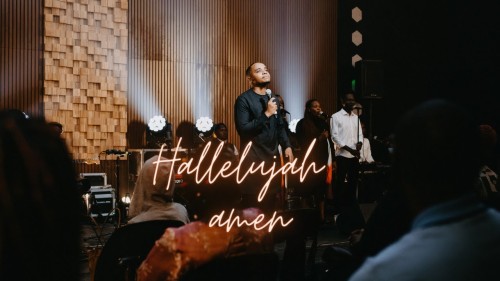 MP3 DOWNLOAD: Joel Alfredy - Hallelujah Amen [+ Lyrics] | CeeNaija