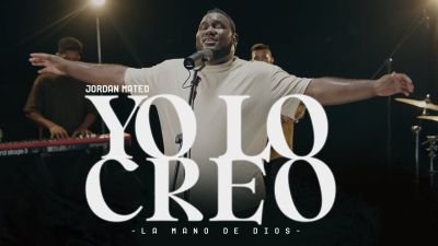 MP3 DOWNLOAD: Jordan Mateo - Yo Lo Creo (La Mano De Dios) [+ Lyrics] | CeeNaija