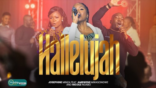 MP3 DOWNLOAD: Josephine Minza - Hallelujah [+ Lyrics] | CeeNaija