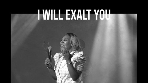 MP3 DOWNLOAD: Jovita Sheppard - I Will Exalt You (Cover) [+ Lyrics] | CeeNaija