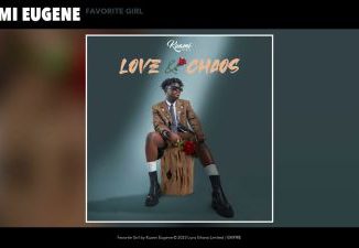 MP3 DOWNLOAD: Kuami Eugene - Favorite Girl [+ Lyrics] | CeeNaija