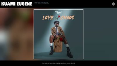 MP3 DOWNLOAD: Kuami Eugene - Favorite Girl [+ Lyrics] | CeeNaija