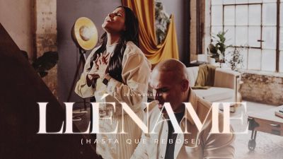 MP3 DOWNLOAD: Levi Worship - Lléname (Hasta Que Rebose) [+ Lyrics] | CeeNaija