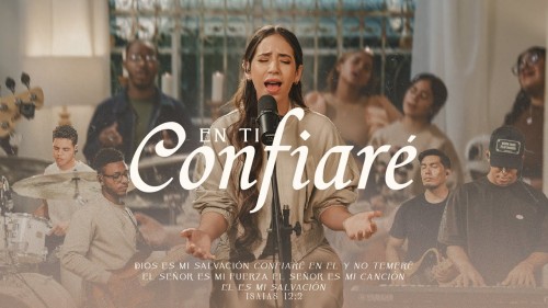 MP3 DOWNLOAD: Liz Mariel - En ti Confiaré [+ Lyrics] | CeeNaija