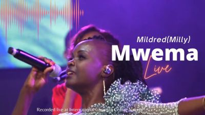 MP3 DOWNLOAD: Mildred (Milly K) - Mwema [+ Lyrics] | CeeNaija