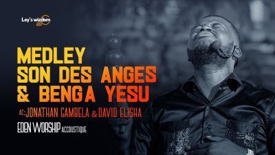 MP3 DOWNLOAD: Moise Mangomba - Medley (Le Son Des Anges & Benga Yesu) [+ Lyrics] | CeeNaija