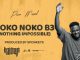 MP3 DOWNLOAD: Perez Musik - Noko Noko B3 (Nothing Impossible) [+ Lyrics] | CeeNaija