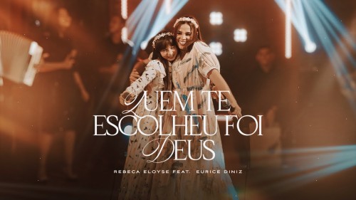 MP3 DOWNLOAD: Rebeca Eloyse - Quem te escolheu foi Deus (Cover) [+ Lyrics] | CeeNaija
