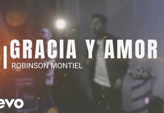 MP3 DOWNLOAD: Robinson Montiel - Gracia y Amor [+ Lyrics] | CeeNaija