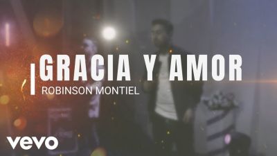 MP3 DOWNLOAD: Robinson Montiel - Gracia y Amor [+ Lyrics] | CeeNaija