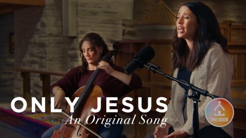 MP3 DOWNLOAD: The Door Houston - Only Jesus [+ Lyrics] | CeeNaija
