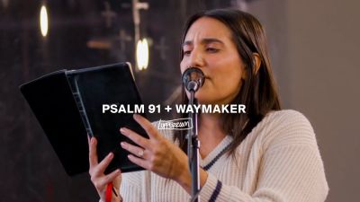 MP3 DOWNLOAD: UPPERROOM - Psalm 91 + Waymaker [+ Lyrics] | CeeNaija