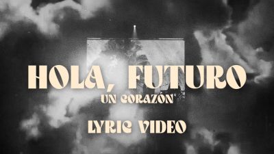 MP3 DOWNLOAD: Un Corazón - Hola, Futuro [+ Lyrics] | CeeNaija