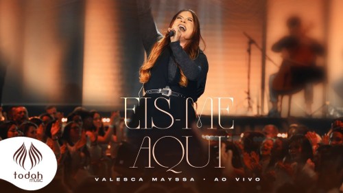MP3 DOWNLOAD: Valesca Mayssa - Eis-me Aqui [+ Lyrics] | CeeNaija