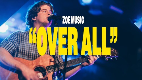 MP3 DOWNLOAD: Zoe Music - Over All [+ Lyrics] | CeeNaija