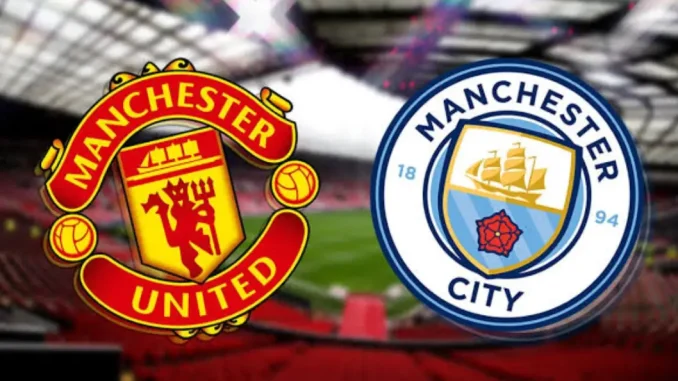 Manchester United Vs Manchester City Predictions And Match Preview