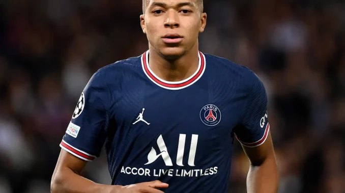 Mbappe Will Join Real Madrid In 2024  Otero