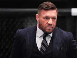 McGregor Cleared Of Sex Attack Allegations