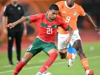 Morocco Hold Cte dIvoire To Draw In Abidjan