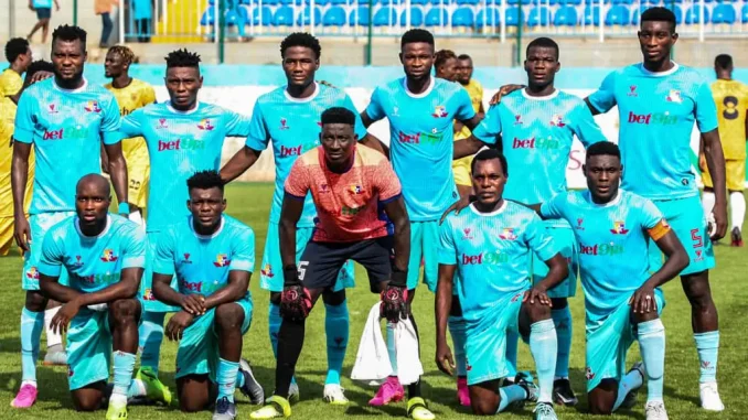 NPFL: Enyimba, Remo Stars Matchday Five Tie Postponed