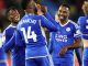 Ndidi Bags Assist, Iheanacho Scores Again To Send Leicester Back To Top After Home Win