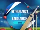 Netherlands vs Bangladesh Cricket World Cup 28 Oct 2023: Odds, Predictions, Tips and Line Ups