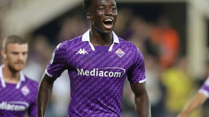 Nigerian Defender Kayode Attracting Interest From Arsenal