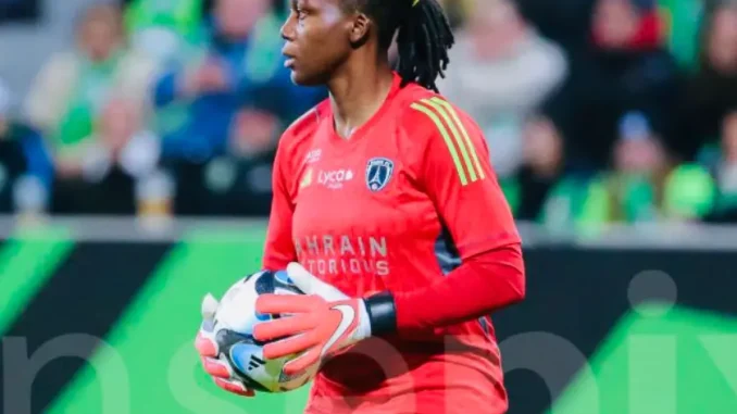 Nnadozie Keeps 3rd Straight Clean Sheet In Paris FCs 6-0 Away Win