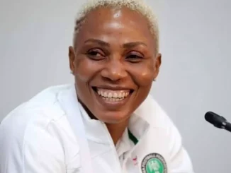 Nobody Can Force Me To Retire From Football  Super Falcons Captain, Ebi