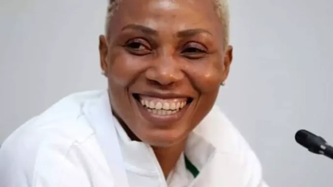 Nobody Can Force Me To Retire From Football  Super Falcons Captain, Ebi