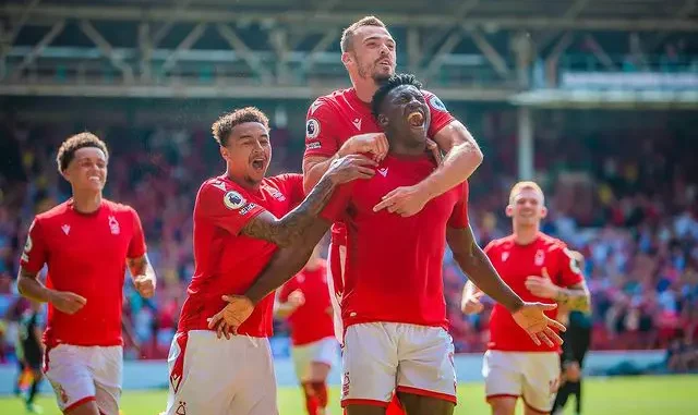 Nottingham Forest Boss Provides Positive Injury Update On Awoniyi