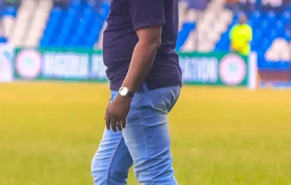 Ogunbote Reflects On Difficult Shooting Stars Win Against Gombe United