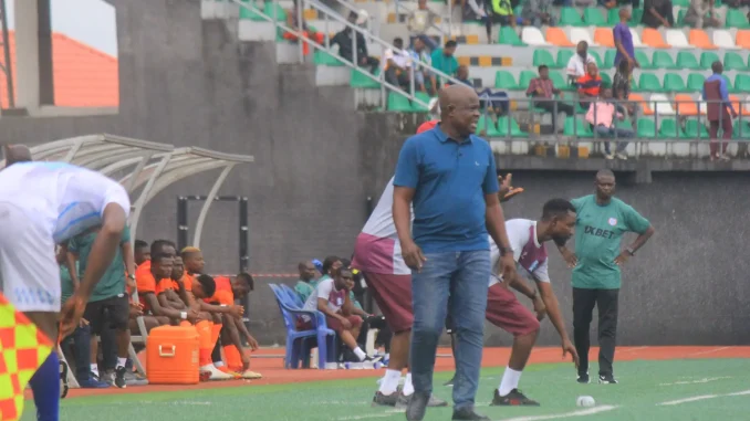 Ogunbote: Shooting Stars Must Build On Away Draw At Akwa United