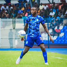 Ojietefian Reveals Title Ambition With Enyimba