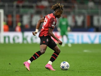 Okocha: Great Addition Chukwueze Will Shine At AC Milan