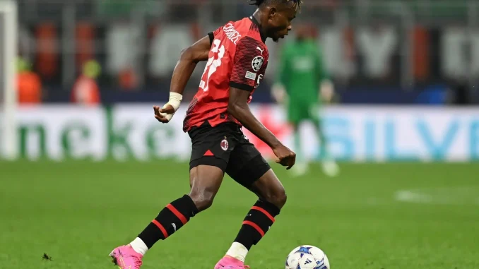 Okocha: Great Addition Chukwueze Will Shine At AC Milan