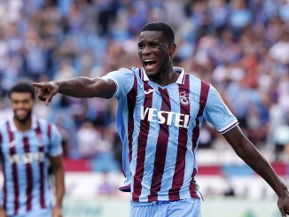 Onuachu Reflects On Scoring Streak At Trabzonspor