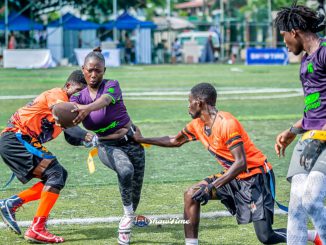 Organisers seek to set high standard at SFFL Showtime Coed Flag Football League