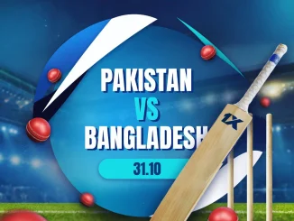 Pakistan vs Bangladesh Cricket World Cup 31 Oct 2023: Odds, Prediction, Tips and Line Ups